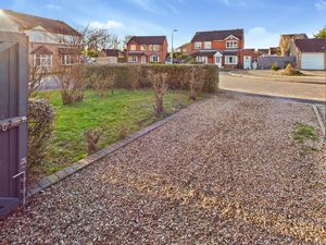 Driveway- click for photo gallery